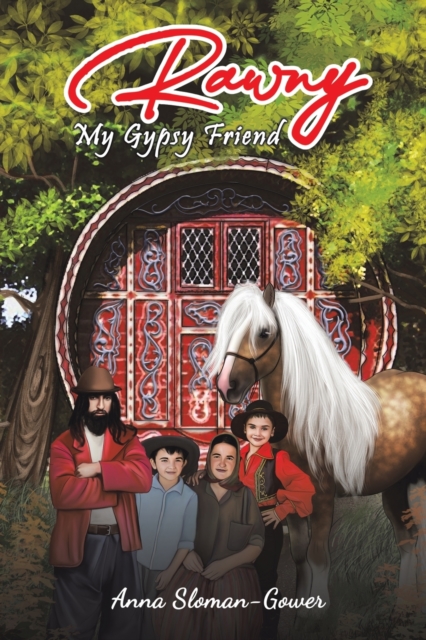 Rawny : My Gypsy Friend, Paperback / softback Book
