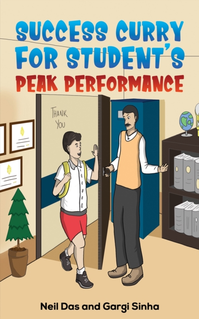 Success Curry for Student's Peak Performance, EPUB eBook