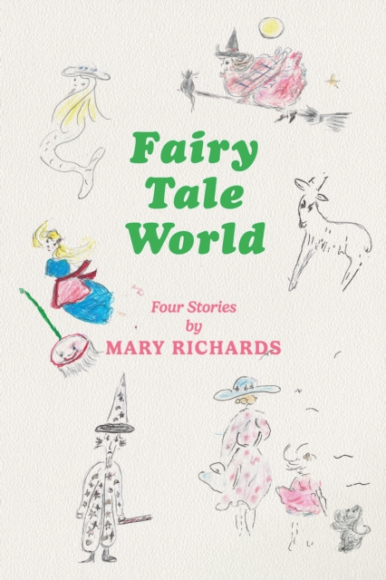 Fairy Tale World, Paperback / softback Book