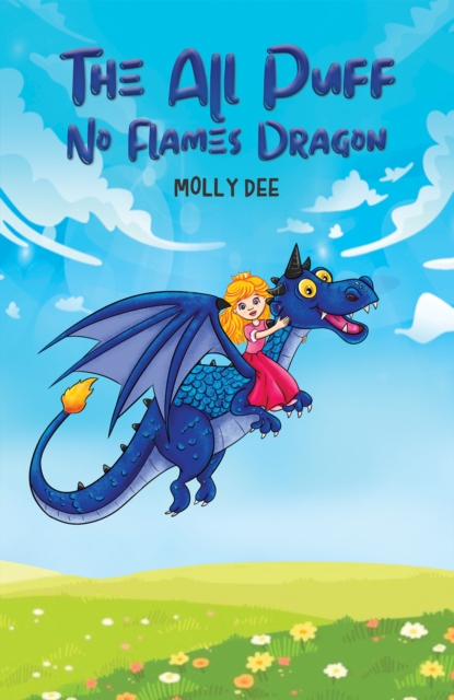 The All Puff No Flames Dragon, Paperback / softback Book