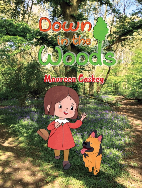 Down in the Woods, Paperback / softback Book
