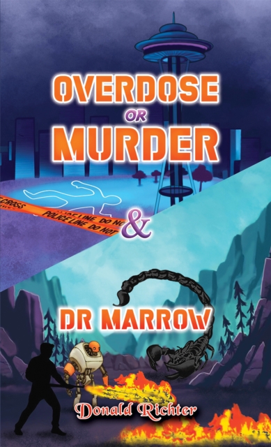 Overdose or Murder & Dr Marrow, Paperback / softback Book
