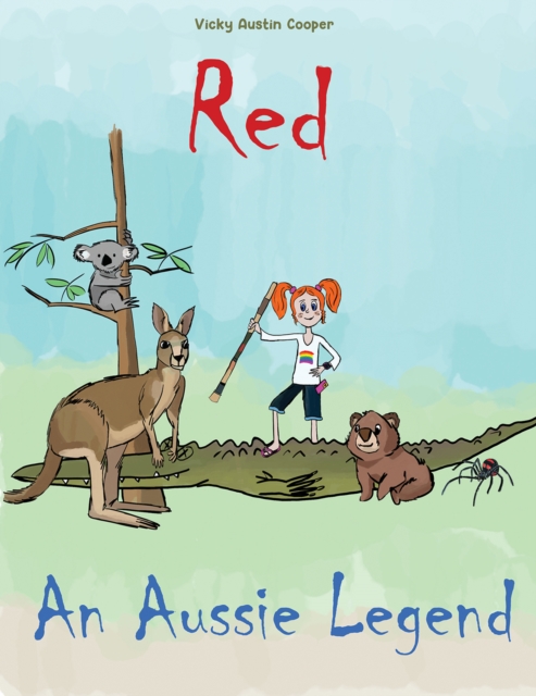Red - An Aussie Legend, EPUB eBook
