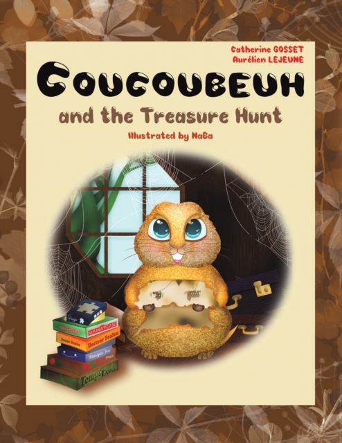 Coucoubeuh and the Treasure Hunt, Paperback / softback Book