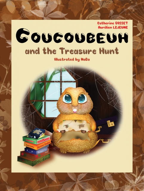 Coucoubeuh and the Treasure Hunt, EPUB eBook