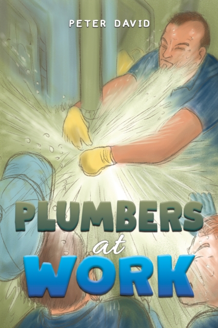 Plumbers at Work, Paperback / softback Book