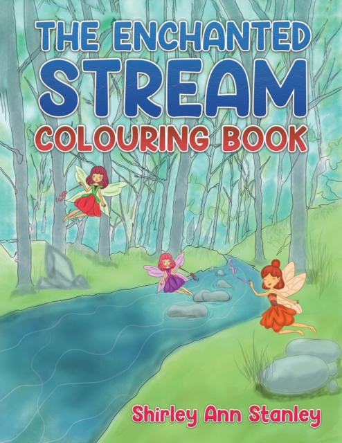 The Enchanted Stream Colouring Book, Paperback / softback Book