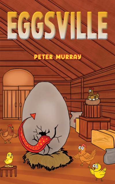 Eggsville, EPUB eBook