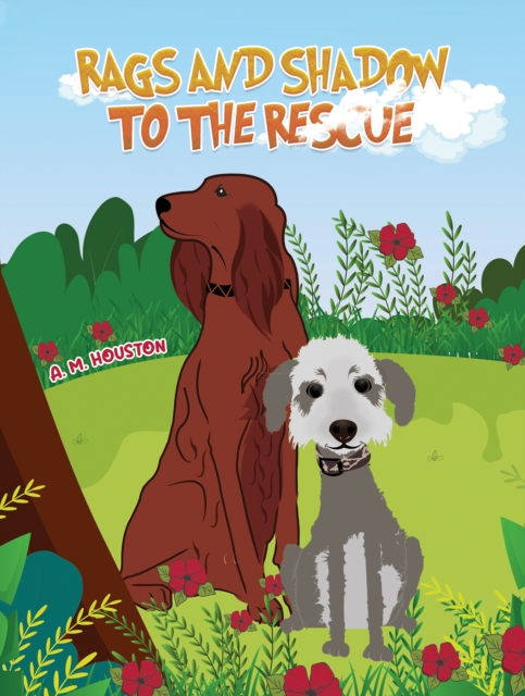 Rags and Shadow to the Rescue, Paperback / softback Book