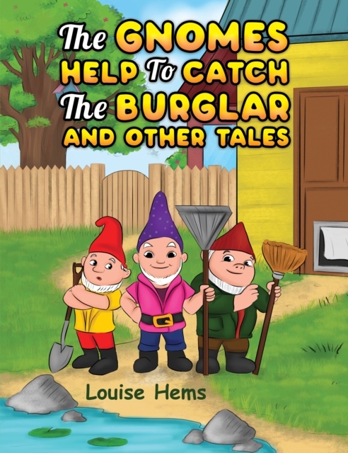 The Gnomes Help To Catch Burglar And Other Tales, EPUB eBook