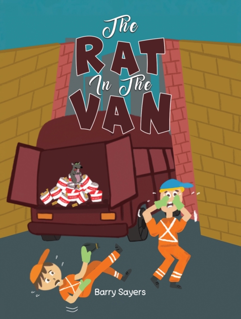 The Rat in the Van, Paperback / softback Book