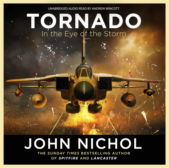 Tornado : In the Eye of the Storm, eAudiobook MP3 eaudioBook