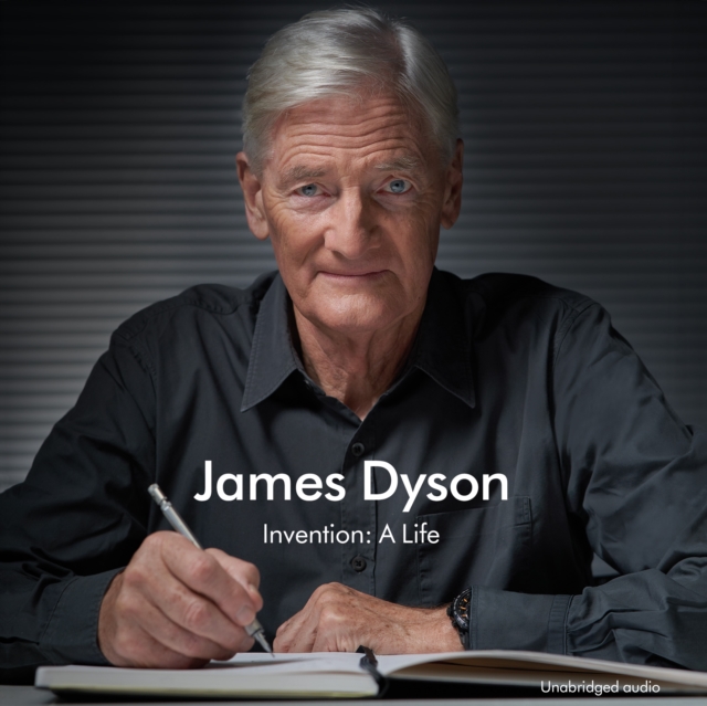 Invention : A Life, eAudiobook MP3 eaudioBook