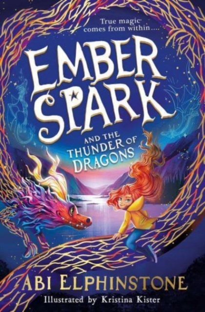 Ember Spark and the Thunder of Dragons, Paperback / softback Book