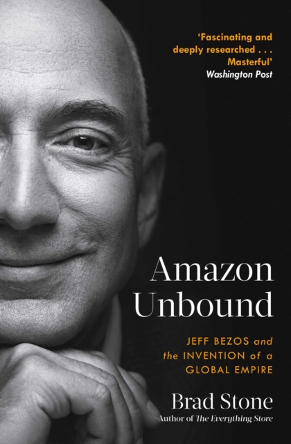 Amazon Unbound, EPUB eBook