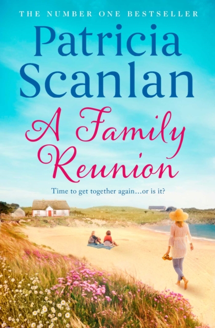 A Family Reunion : Warmth, wisdom and love on every page - if you treasured Maeve Binchy, read Patricia Scanlan, Paperback / softback Book