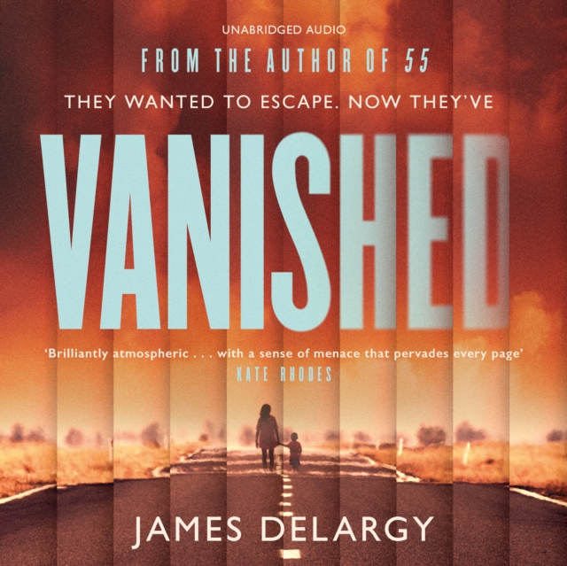 Vanished, eAudiobook MP3 eaudioBook