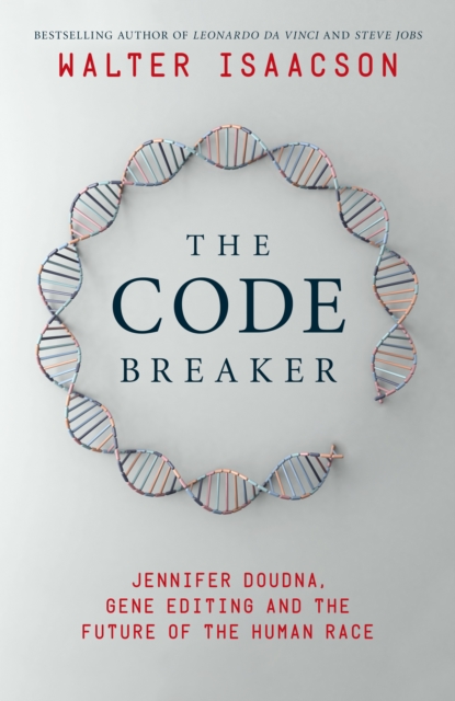 The Code Breaker, Hardback Book
