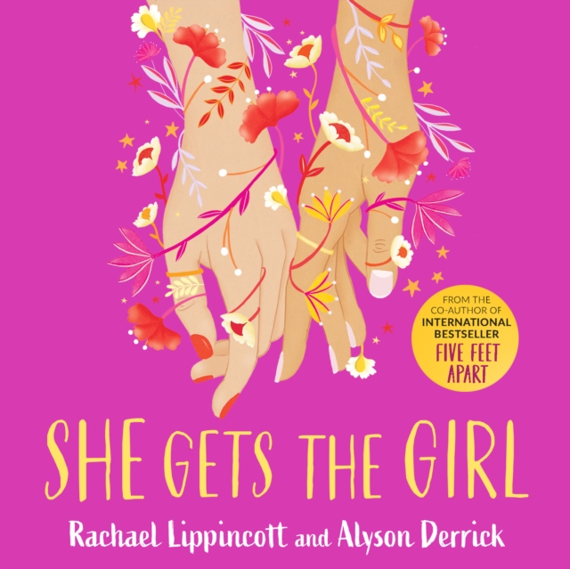 She Gets the Girl : TikTok made me buy it! The New York Times bestseller, eAudiobook MP3 eaudioBook