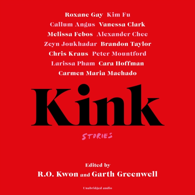 Kink, eAudiobook MP3 eaudioBook