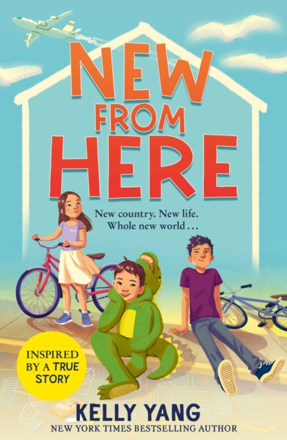 New From Here : The no.1 New York Times hit!, EPUB eBook