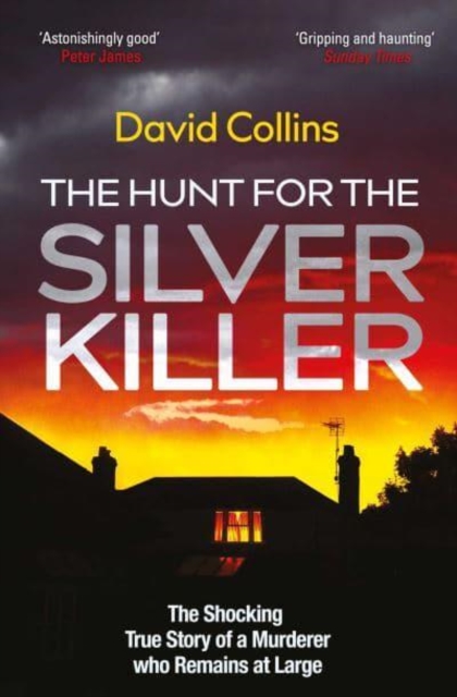 The Hunt for the Silver Killer : The Shocking True Story of a Murderer who Remains at Large, Paperback / softback Book