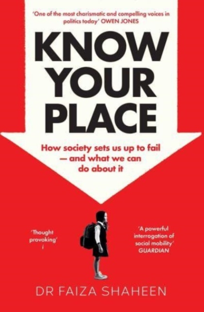 Know Your Place, Paperback / softback Book
