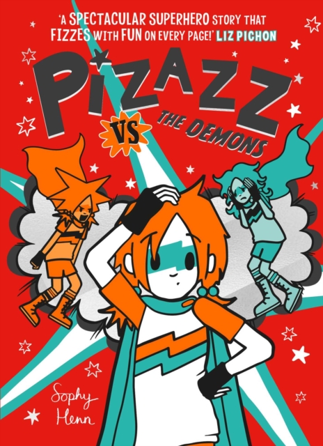 Pizazz vs The Demons, EPUB eBook