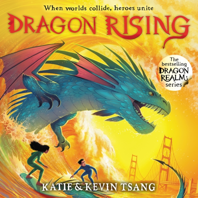 Dragon Rising, eAudiobook MP3 eaudioBook