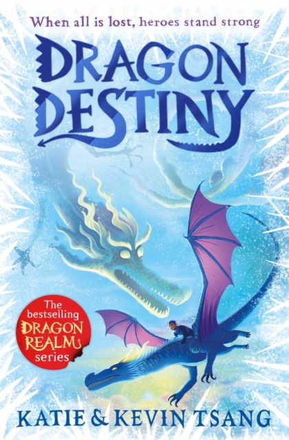 Dragon Destiny, Paperback / softback Book
