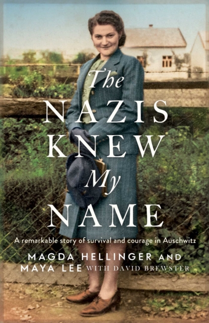The Nazis Knew My Name, Paperback / softback Book