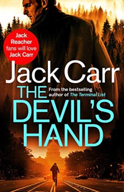 The Devil's Hand : James Reece 4, Paperback / softback Book