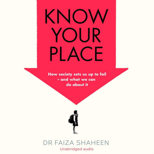Know Your Place, eAudiobook MP3 eaudioBook