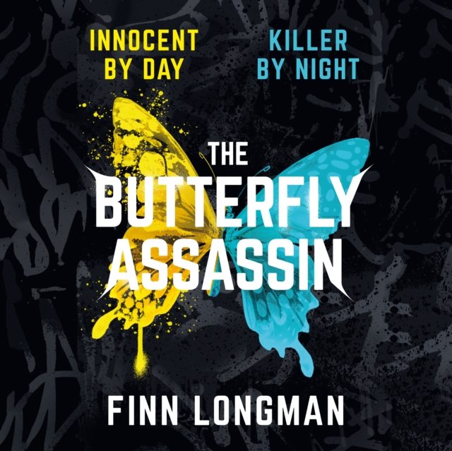 The Butterfly Assassin, eAudiobook MP3 eaudioBook