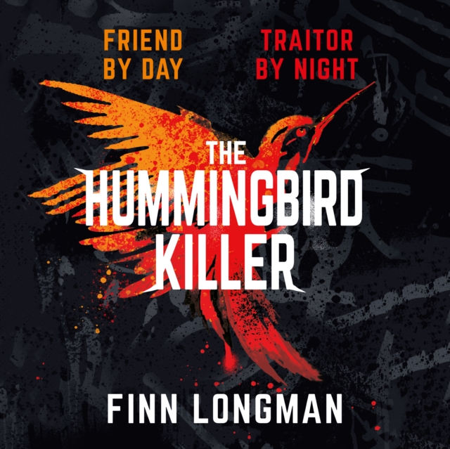 The Hummingbird Killer, eAudiobook MP3 eaudioBook