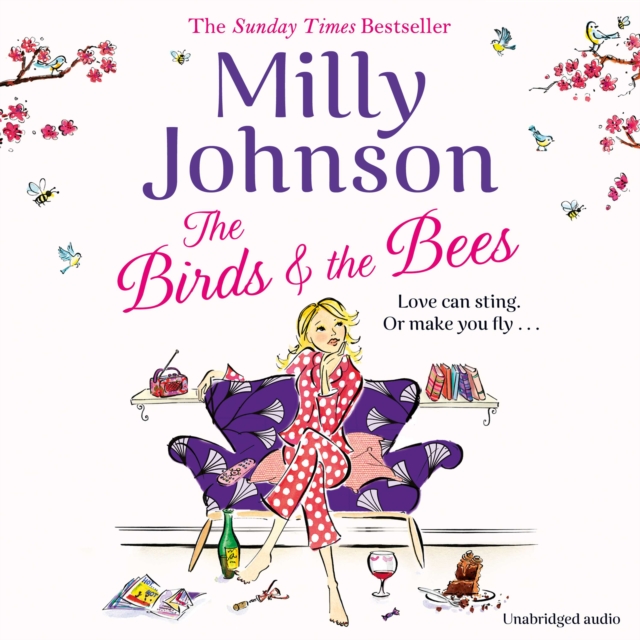 The Birds and the Bees, eAudiobook MP3 eaudioBook