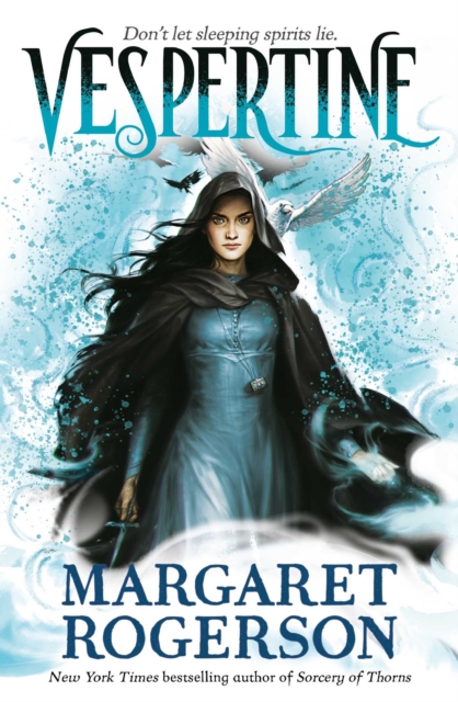Vespertine : The new TOP-TEN BESTSELLER from the New York Times bestselling author of Sorcery of Thorns and An Enchantment of Ravens, EPUB eBook