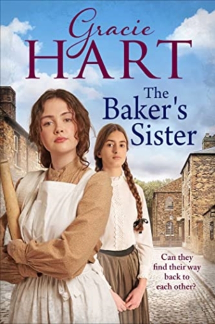 The Baker's Sister, Hardback Book