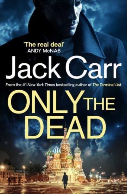 Only the Dead : James Reece 6, Paperback / softback Book