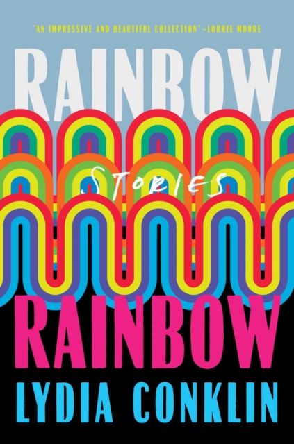 Rainbow Rainbow, Hardback Book