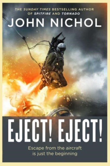 Eject! Eject!, Hardback Book