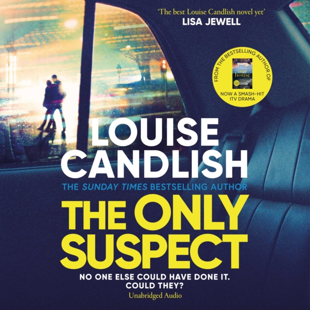 The Only Suspect : A 'twisting, seductive, ingenious' thriller from the bestselling author of The Other Passenger, eAudiobook MP3 eaudioBook