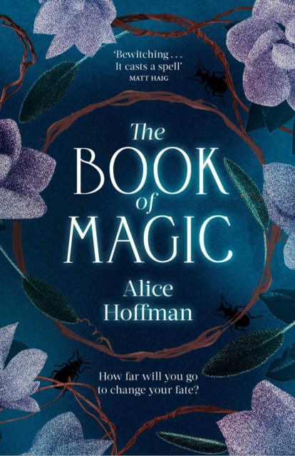The Book of Magic, Hardback Book