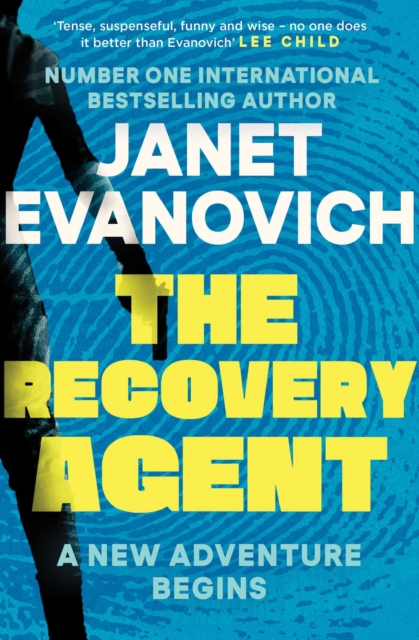 The Recovery Agent : A New Adventure Begins, EPUB eBook