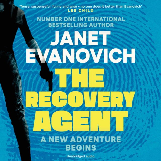 The Recovery Agent : A New Adventure Begins, eAudiobook MP3 eaudioBook