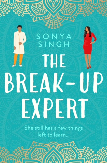 The Breakup Expert, Paperback / softback Book