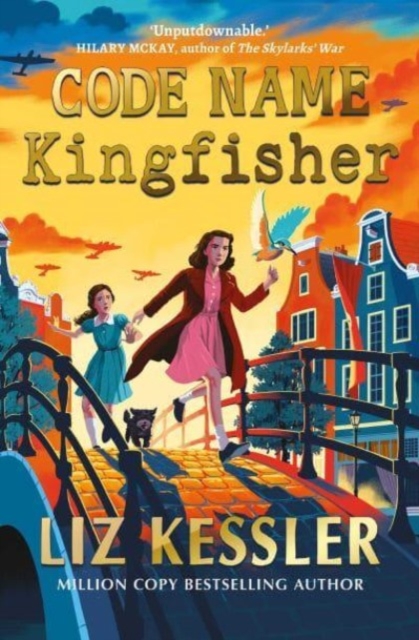 Code Name Kingfisher, Paperback / softback Book