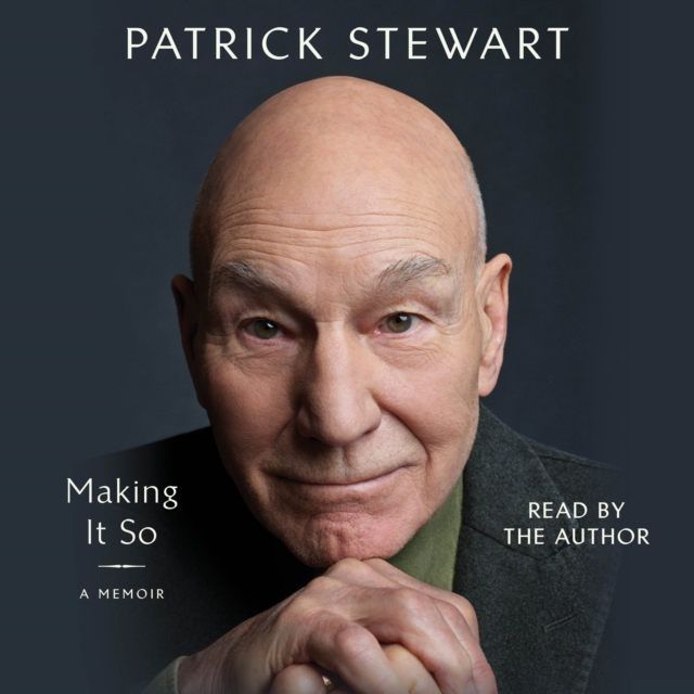 Making It So : A Memoir, eAudiobook MP3 eaudioBook