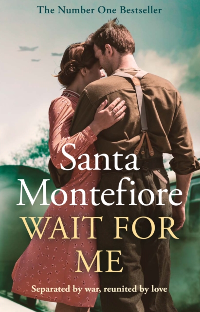Wait for Me : The captivating new novel from the Sunday Times bestseller, Hardback Book