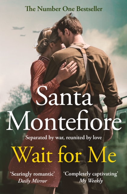 Wait for Me : The captivating new novel from the Sunday Times bestseller, Paperback / softback Book